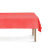 Picture of TABLE CLOTH RED 137X183CM